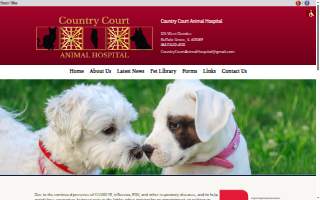 Country Court Animal Hospital