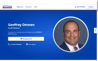 Geoff Ommen American Family Insurance