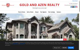 Gold & Azen Realty