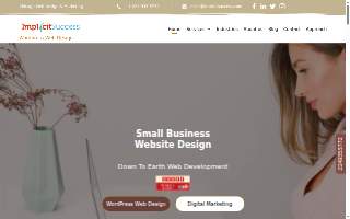 Implicit Success Marketing & Web Design