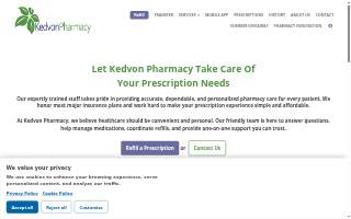 Kedvon Pharmacy - Buffalo Grove