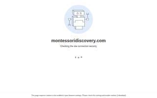 Montessori World of Discovery
