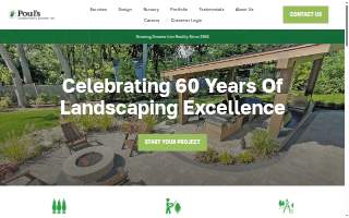Poul's Landscaping & Nursery