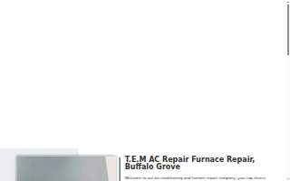 T.E.M AC Repair Furnace Repair