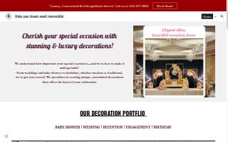 Udream Idecor Event & Party Decor | Decorator