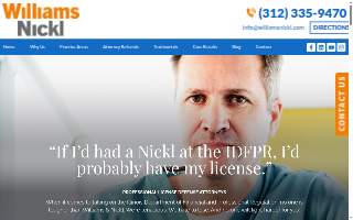 Williams & Nickl