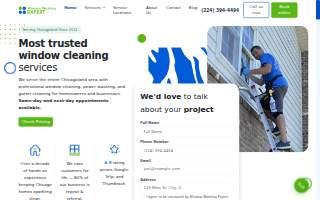 Window Washing Expert of Buffalo Grove
