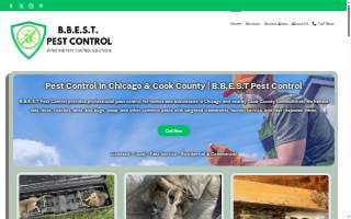 BBEST Pest Control