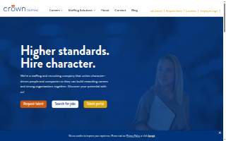 Crown Staffing of Burbank