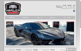 Harlem Auto Credit