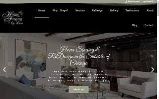 Home Sweet Home Inspection Co of Burbank website