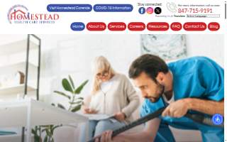Homestead Health Care Services