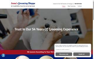 Irene's Grooming Shoppe