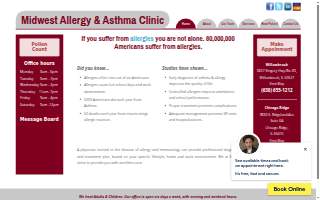 Midwest Allergy & Asthma Clinic of Burbank