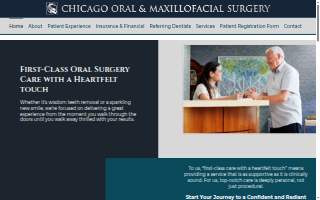 Oral & Maxillofacial Surgery of Chicago