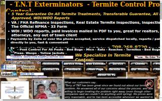 T.N.T Exterminators of Burbank