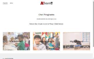 A Plus Tutoring Services Corporation