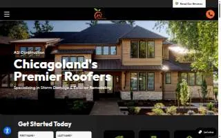 ASI Construction website