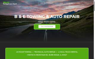 B & E Towing & Auto Repair