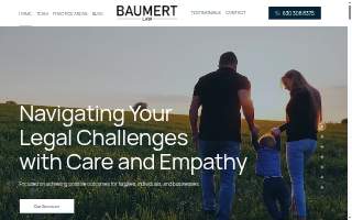 Baumert Law