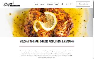 Capri Express - To Go & Catering