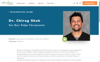 Chirag Shah, DC