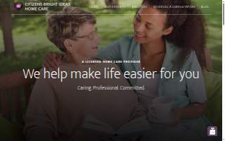 Citizens Bright Ideas Home Care