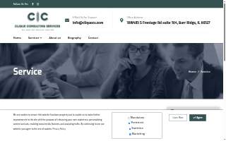 Clique Consulting Services
