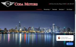 Coda Motors LLC