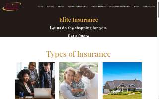 Elite Insurance Agency