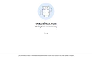 Extra Mile Tax & Business Solutions LLC