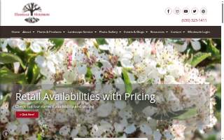 Hinsdale Nurseries