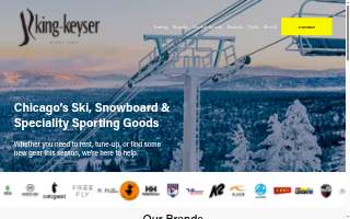King Keyser Ski and Bicycle
