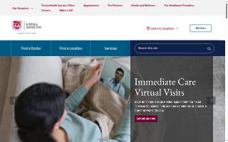Loyola Medicine | Immediate Care - Burr Ridge