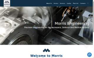 Morris Engineering, Inc.