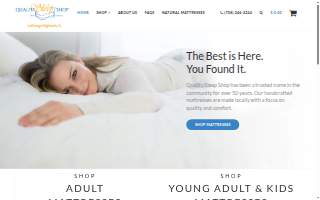 Quality Sleep Shop