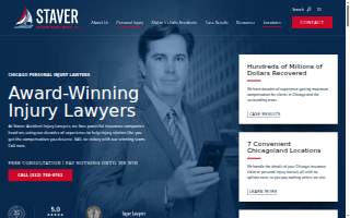 Staver Accident Injury Lawyers, P.C.