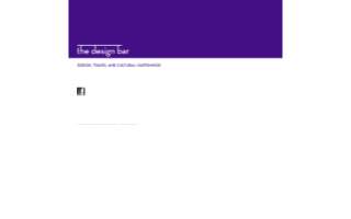 The Design Bar