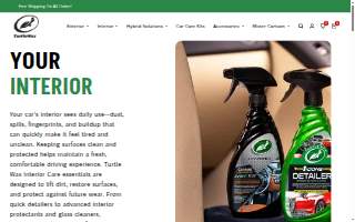 Turtle Wax