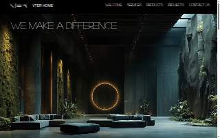 VTER Home | Architectural Interior Design