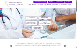 West Suburban Women's Health
