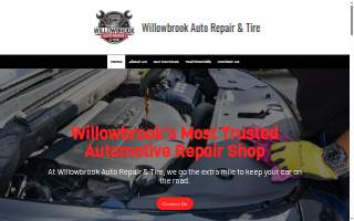 Willowbrook Auto Repair & Tire
