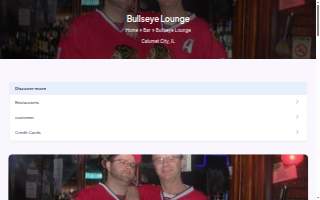 Bullseye Lounge
