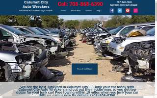 Calumet City Auto Wreckers