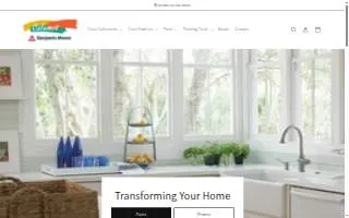 Calumet Paint website