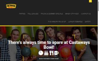 Castaways Bowl