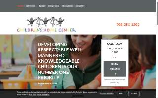 Children's Home Center
