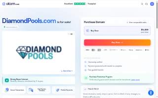 Diamond Pool & Spa Inc of Calumet City