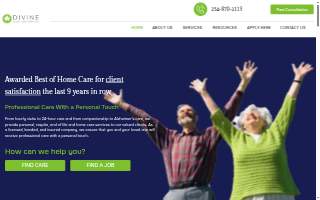Divine Home Care Services - Chicago Home Health Care