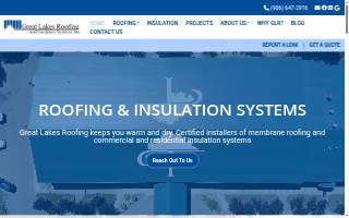 Great Lakes Roofing